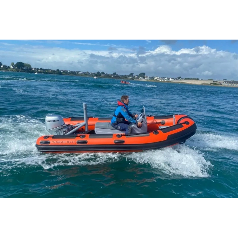 Highfield Patrol 420