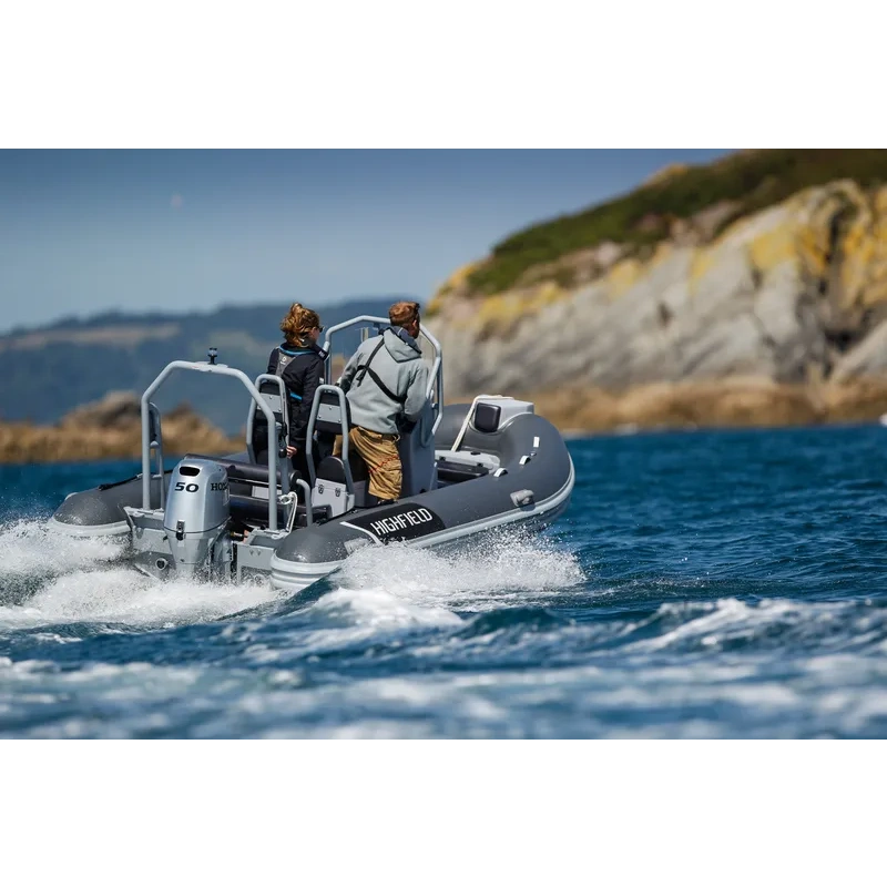 Highfield Patrol 420