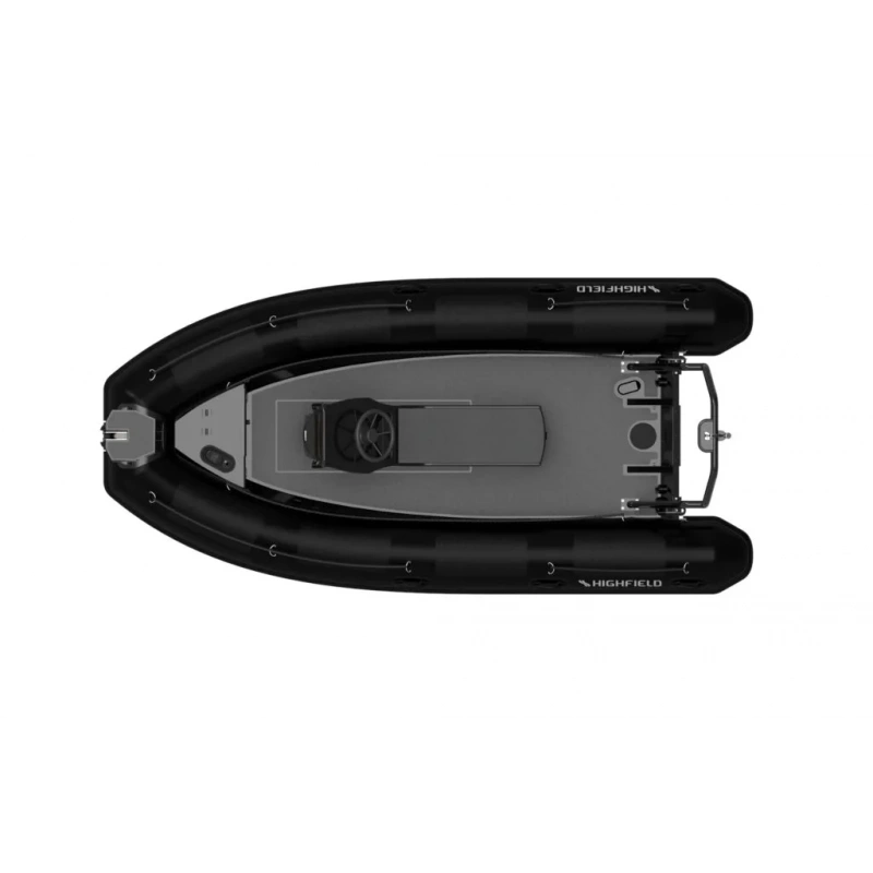 Highfield Patrol 420