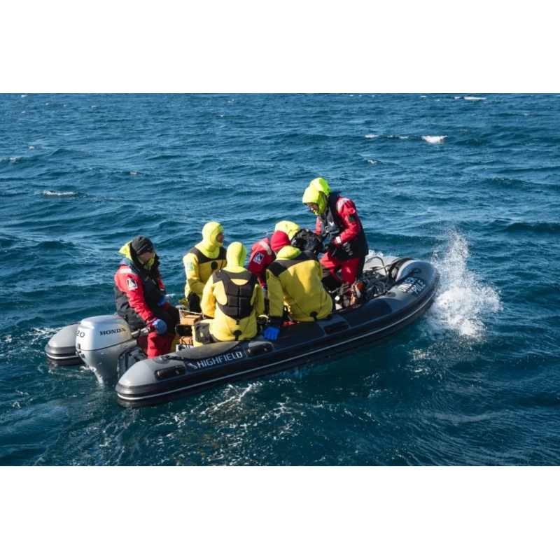 Highfield Patrol 460