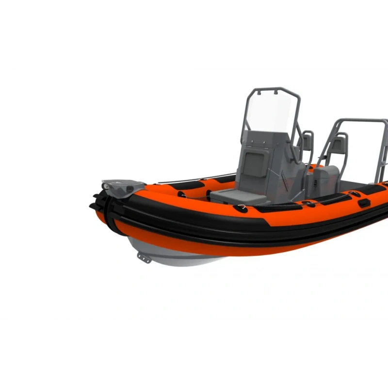 Highfield Patrol 500