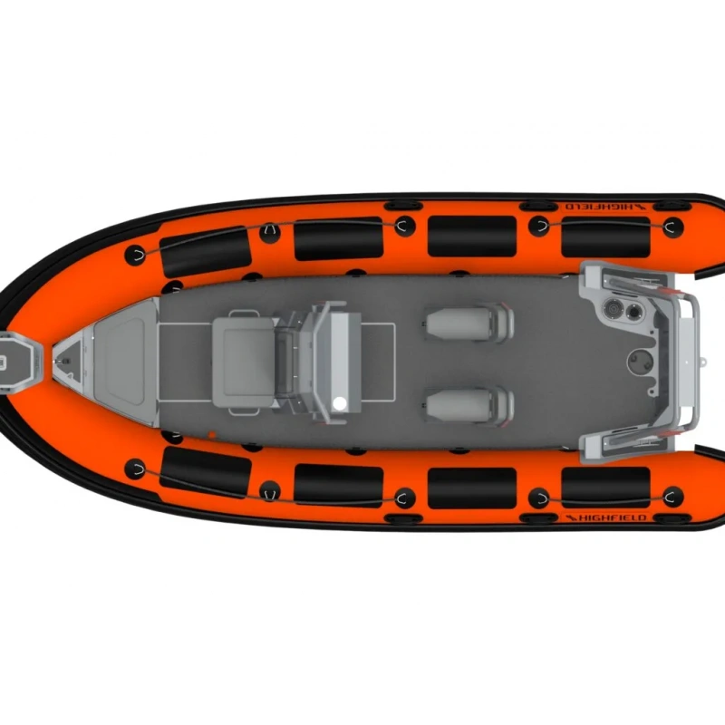 Highfield Patrol 500