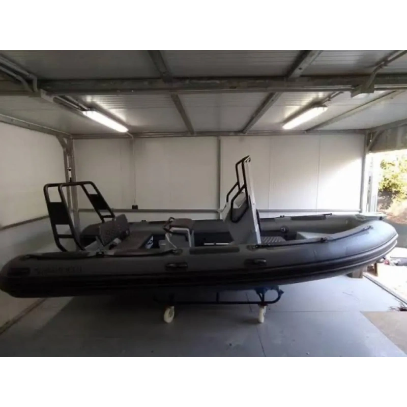 Highfield Patrol 500