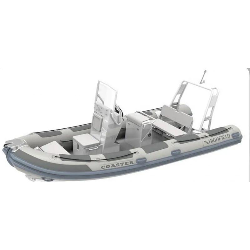 Highfield Patrol 500