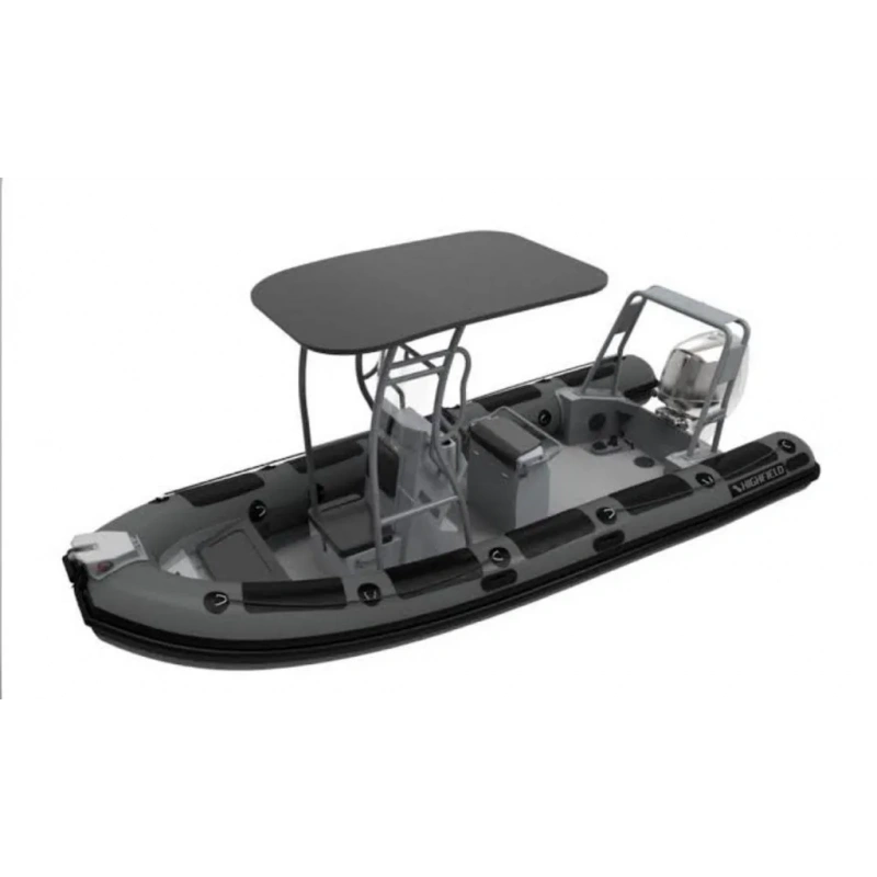 Highfield Patrol 540