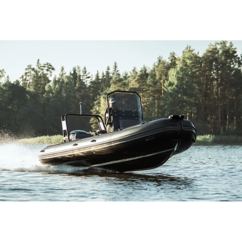 Highfield Patrol 540