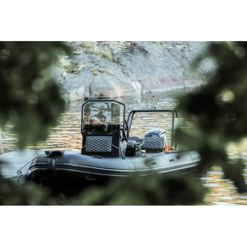 Highfield Patrol 540