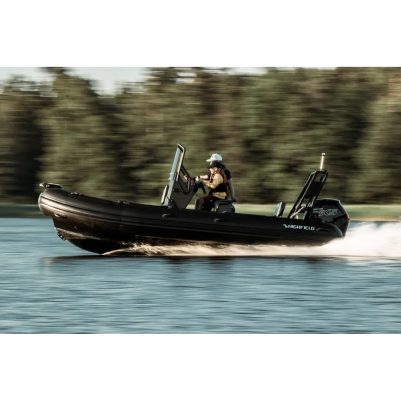 Highfield Patrol 540