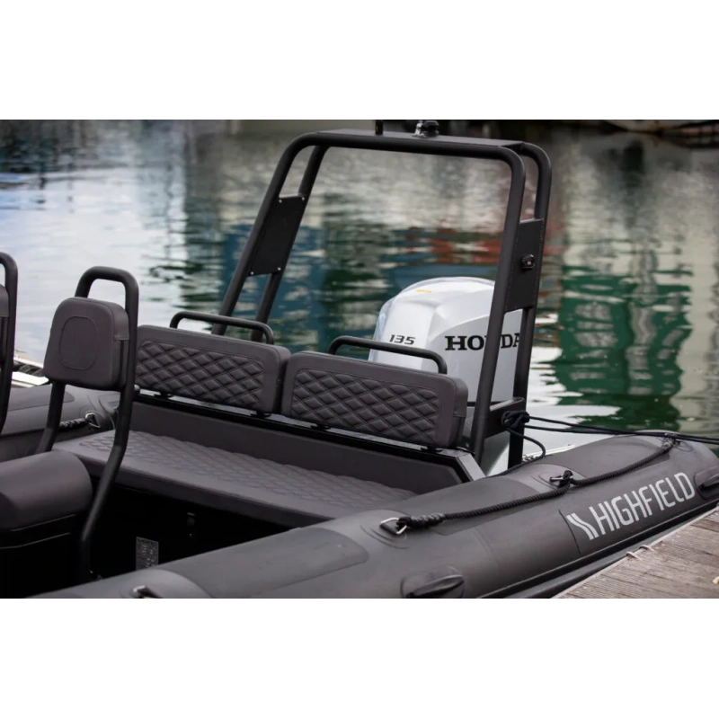 Highfield Patrol 600