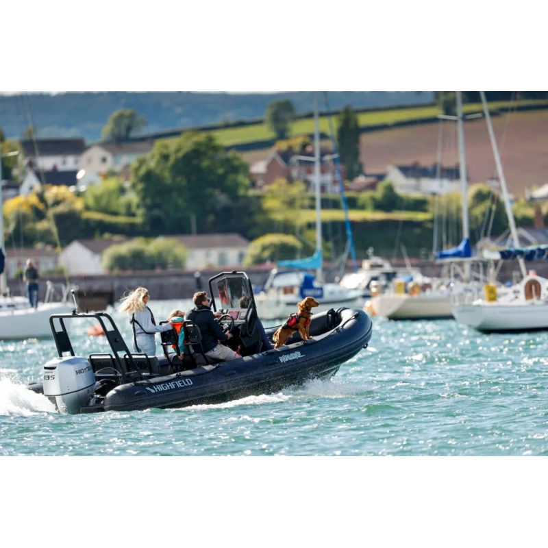 Highfield Patrol 600