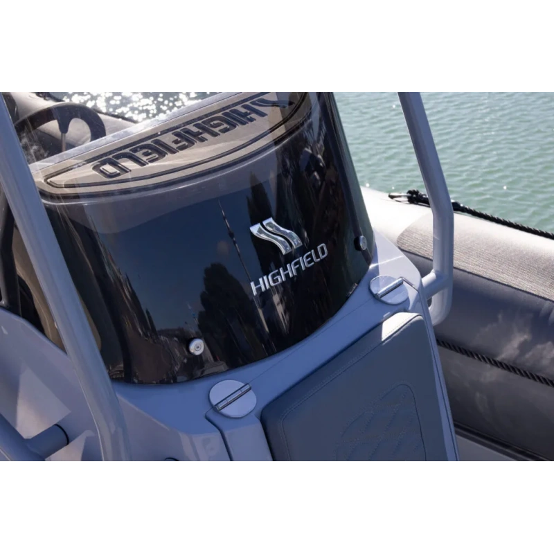 Highfield Patrol 600