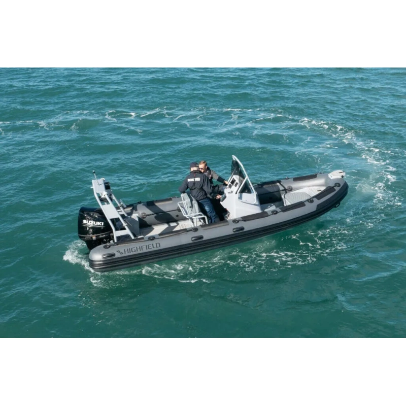 Highfield Patrol 600