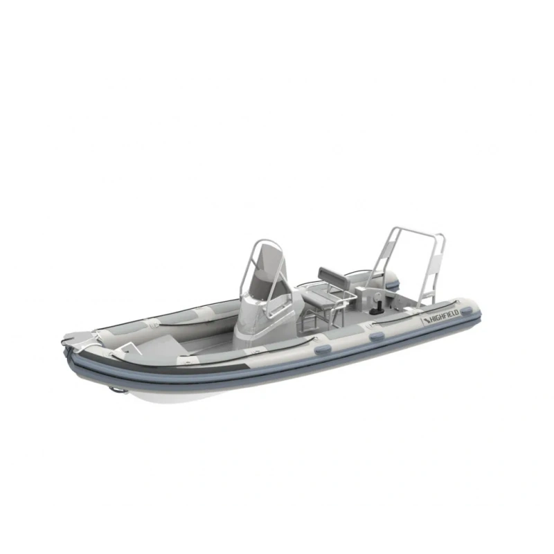 Highfield Patrol 660