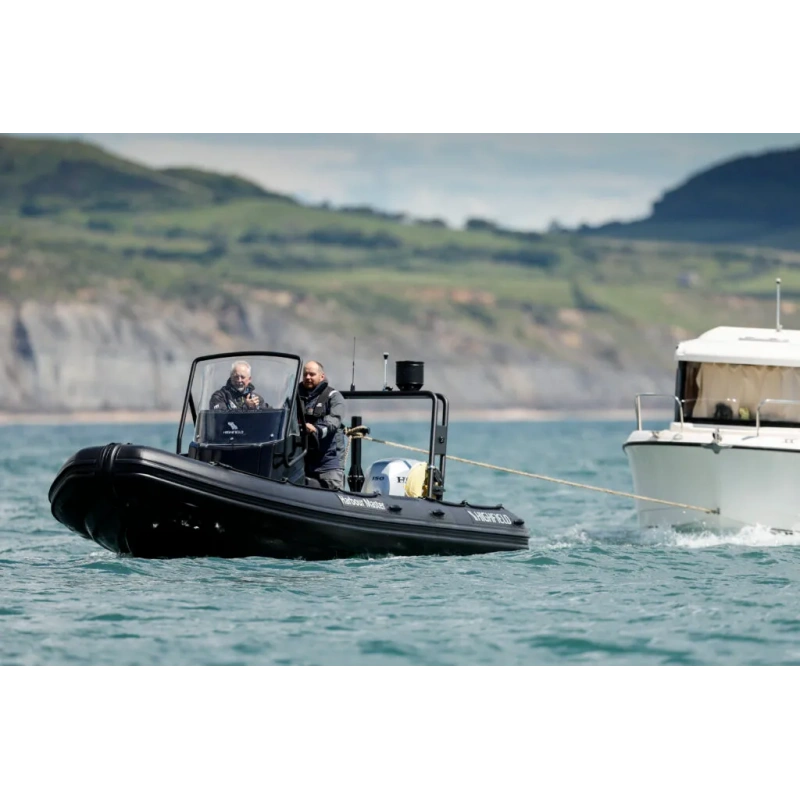 Highfield Patrol 660