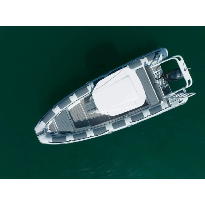 Highfield Patrol 700