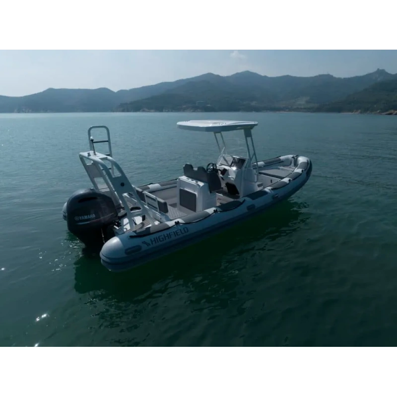 Highfield Patrol 700