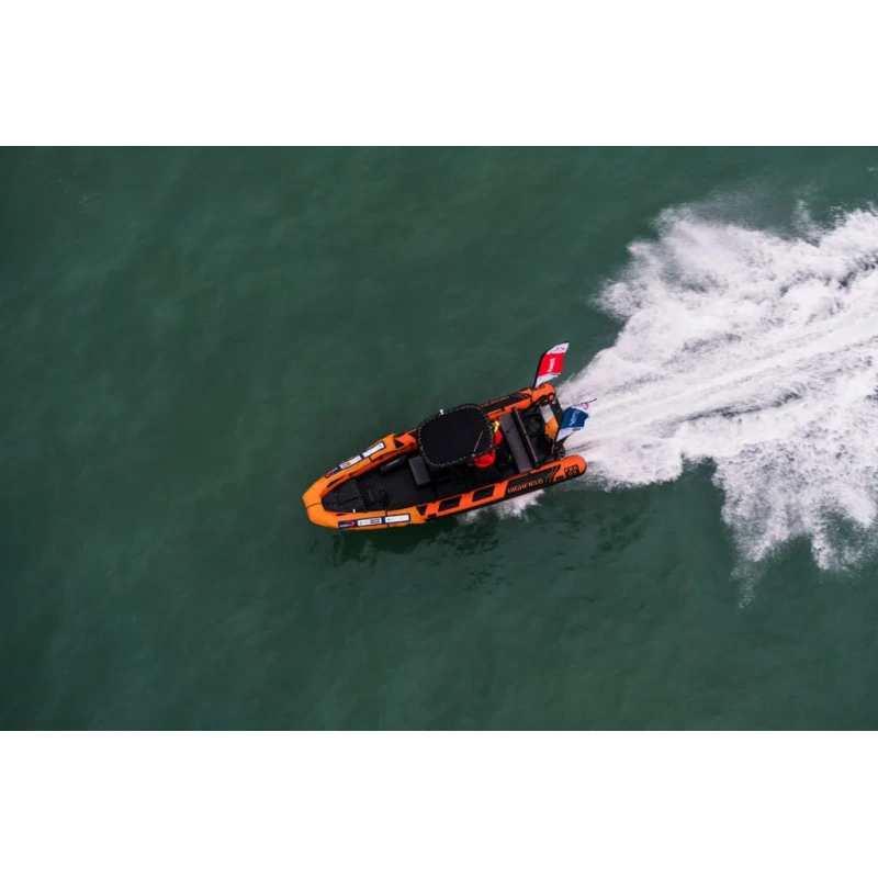 Highfield Patrol 760