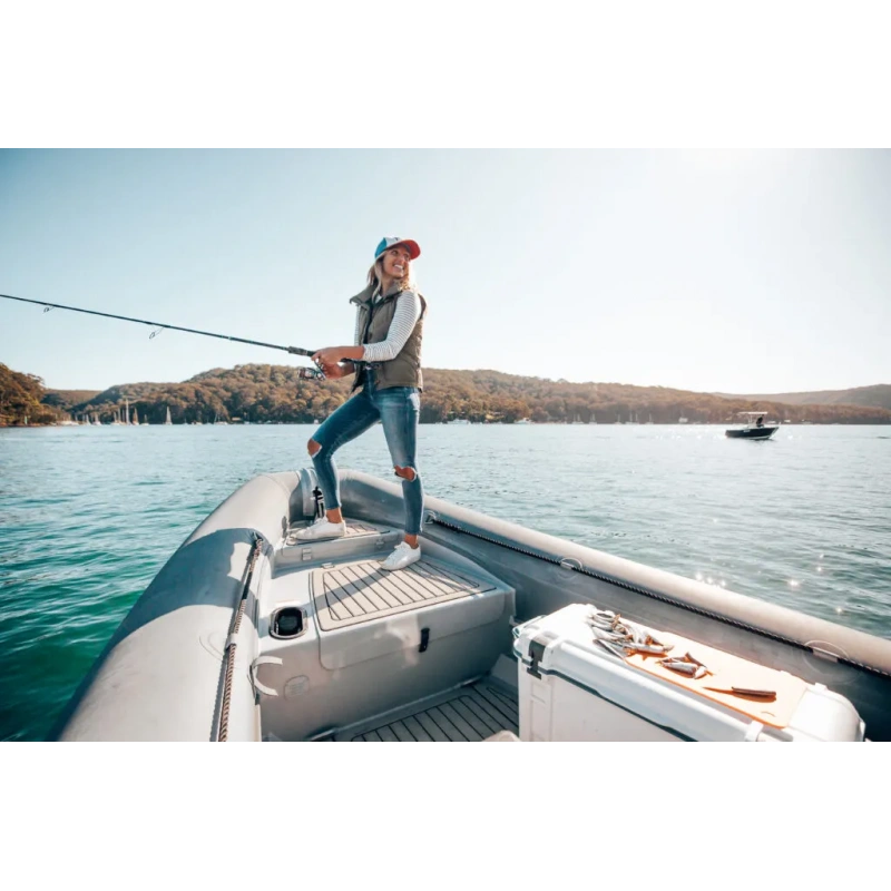 Highfield Patrol 760