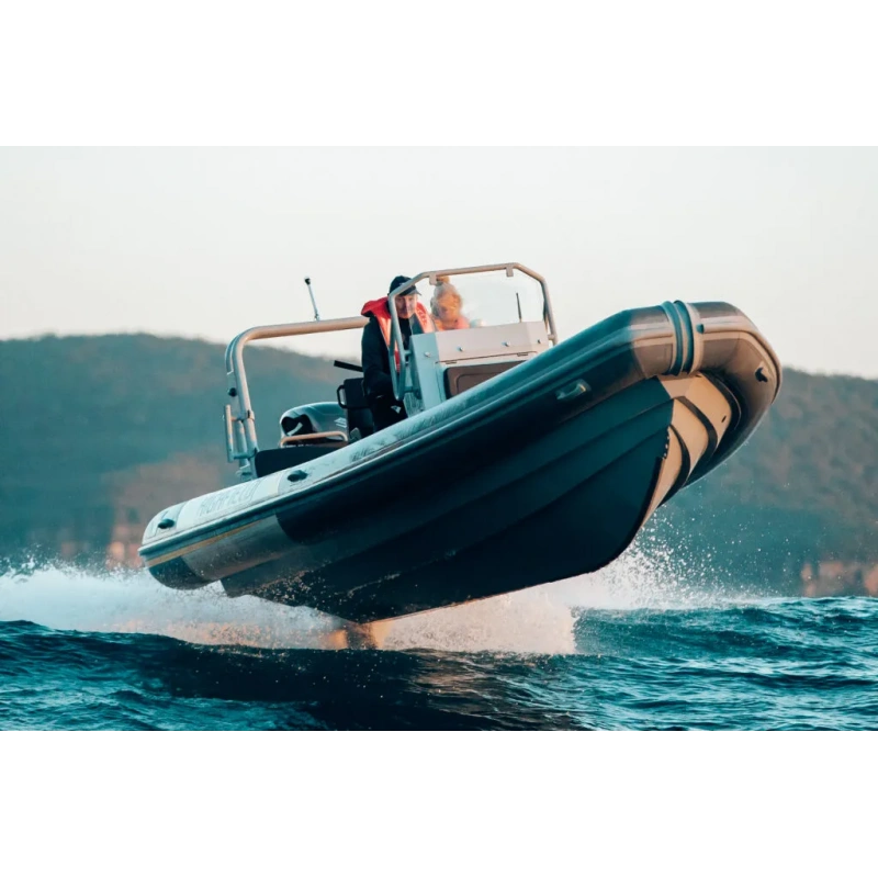 Highfield Patrol 760