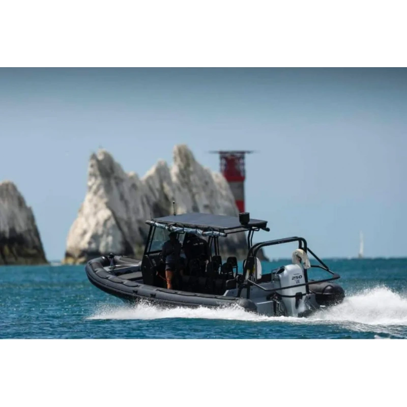 Highfield Patrol 860