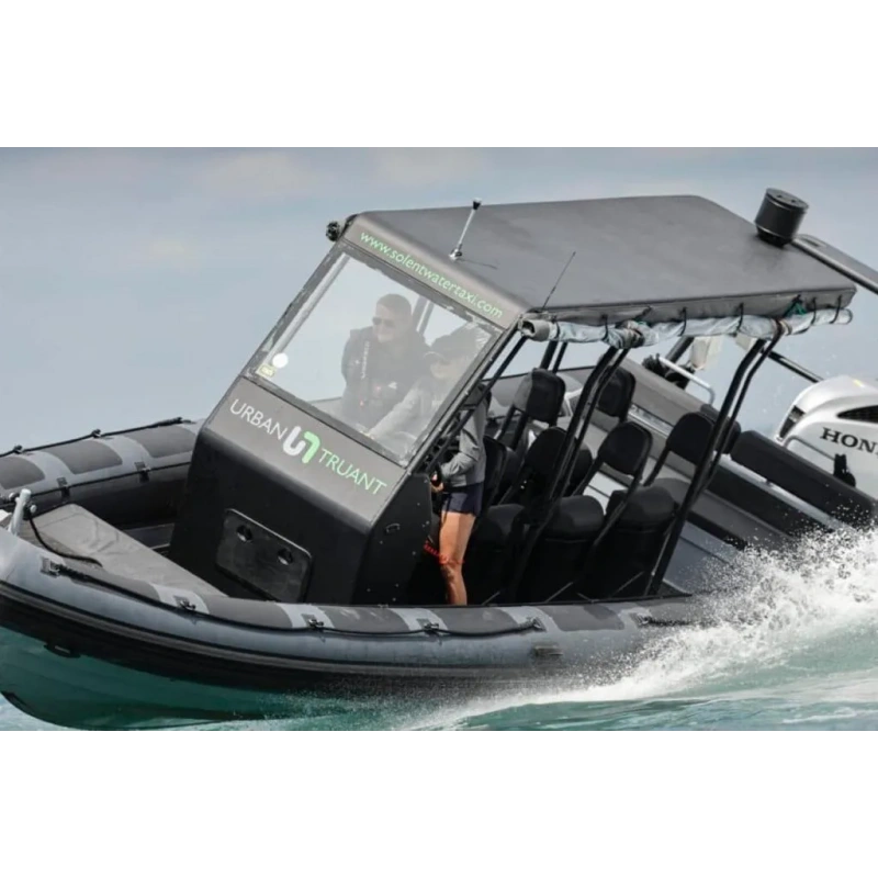 Highfield Patrol 860