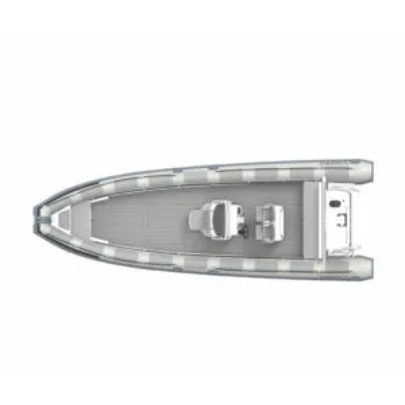 Highfield Patrol 860