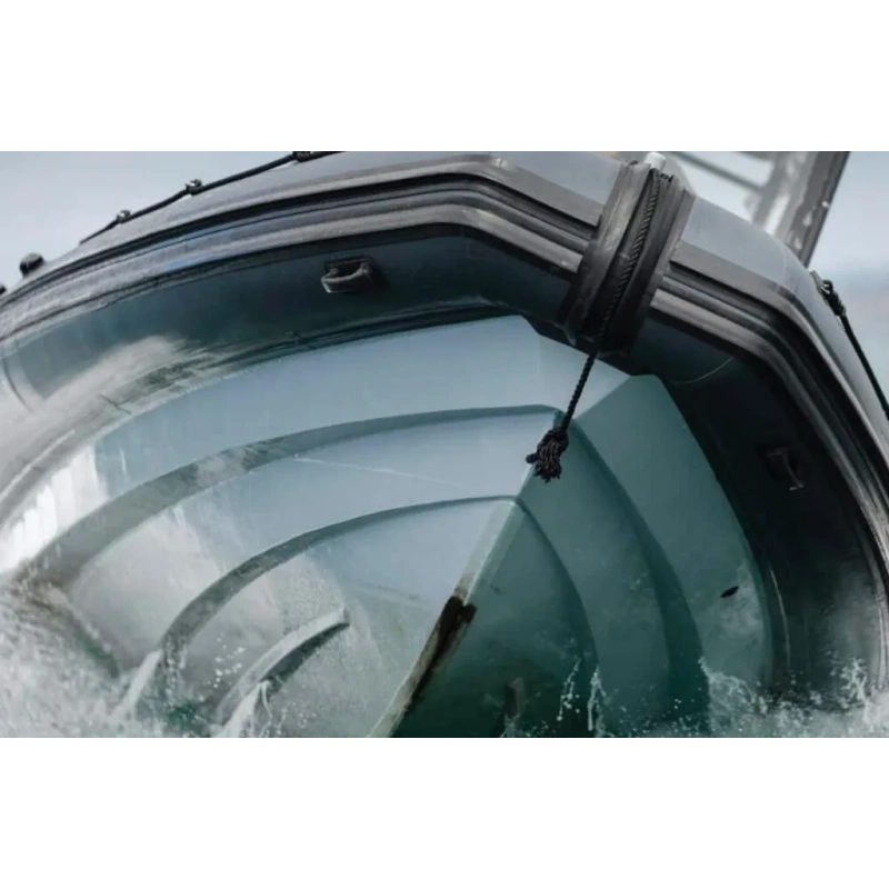 Highfield Patrol 860