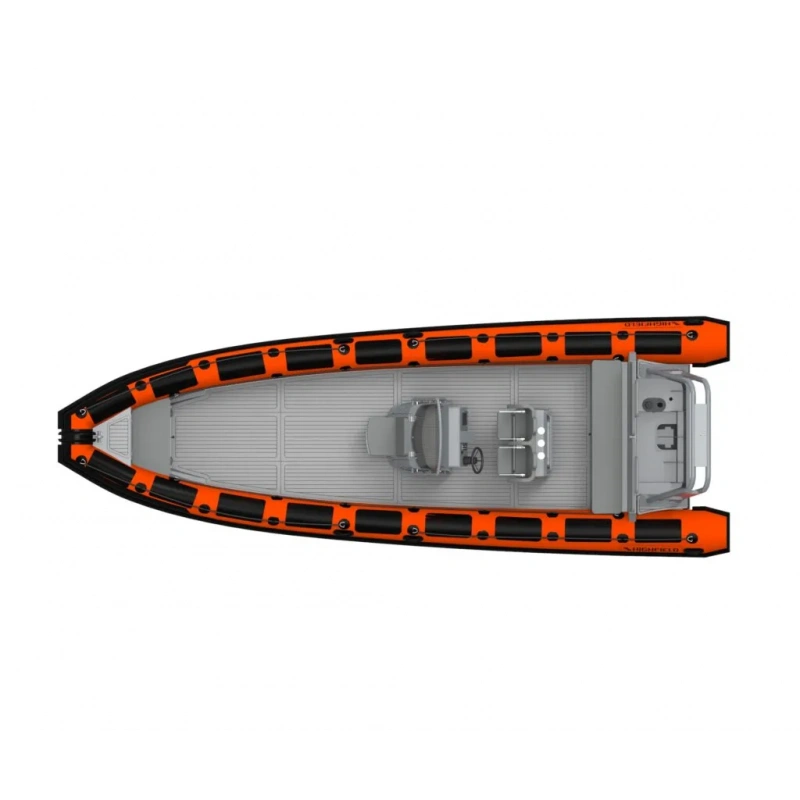 Highfield Patrol 860