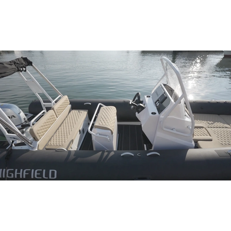 Highfield Sport 600