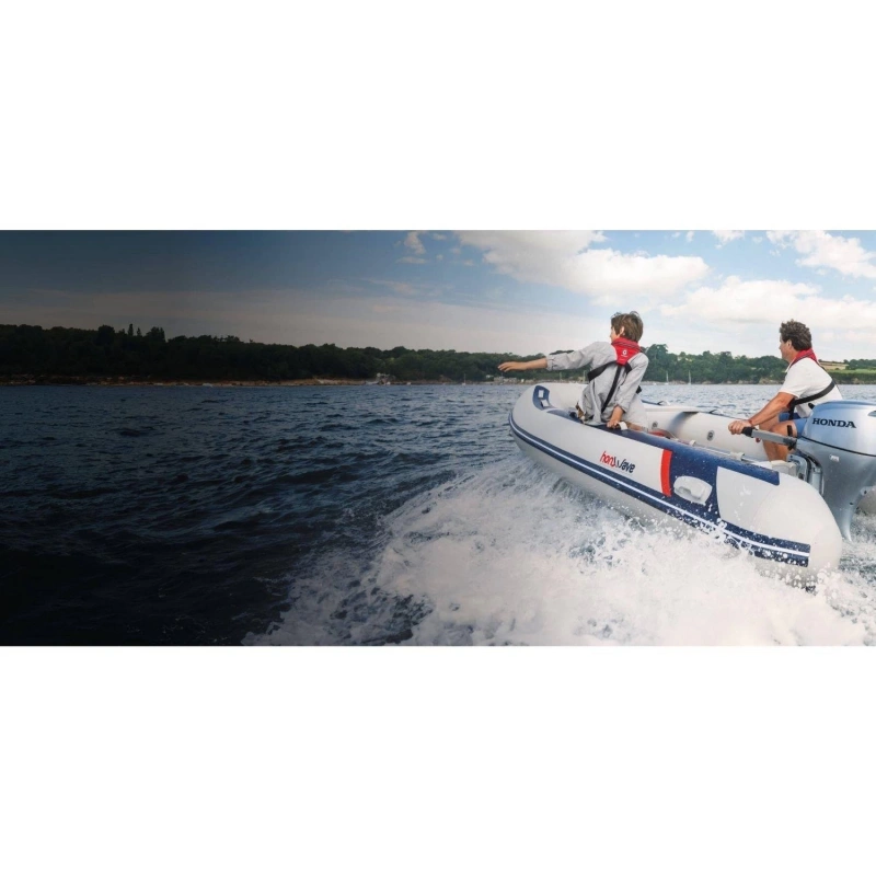 Honda BF 10 DK2 LHU Uzun İpli Manuel