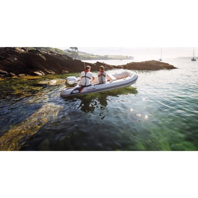 Honda BF 10 DK2 LHU Uzun İpli Manuel