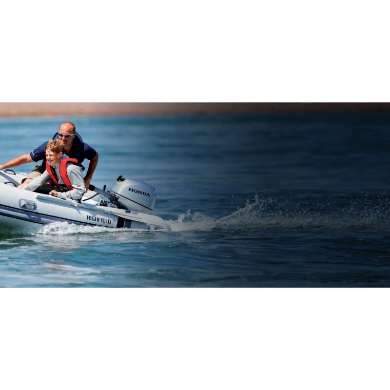 Honda BF 10 DK2 SHU Kısa İpli Manuel