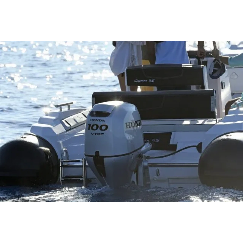 Honda BF 100 AK1 LRTU Uzun Marşlı R-C