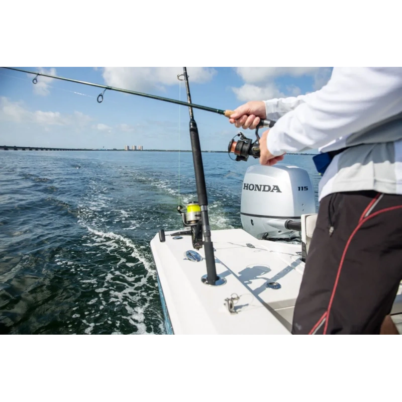 Honda BF 115 J LRU BEYAZ Uzun Marşlı R-C