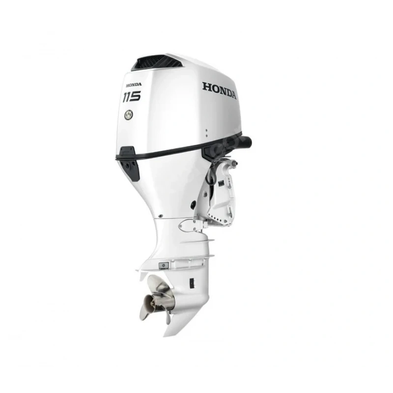 Honda BF 115 J LRU BEYAZ Uzun Marşlı R-C