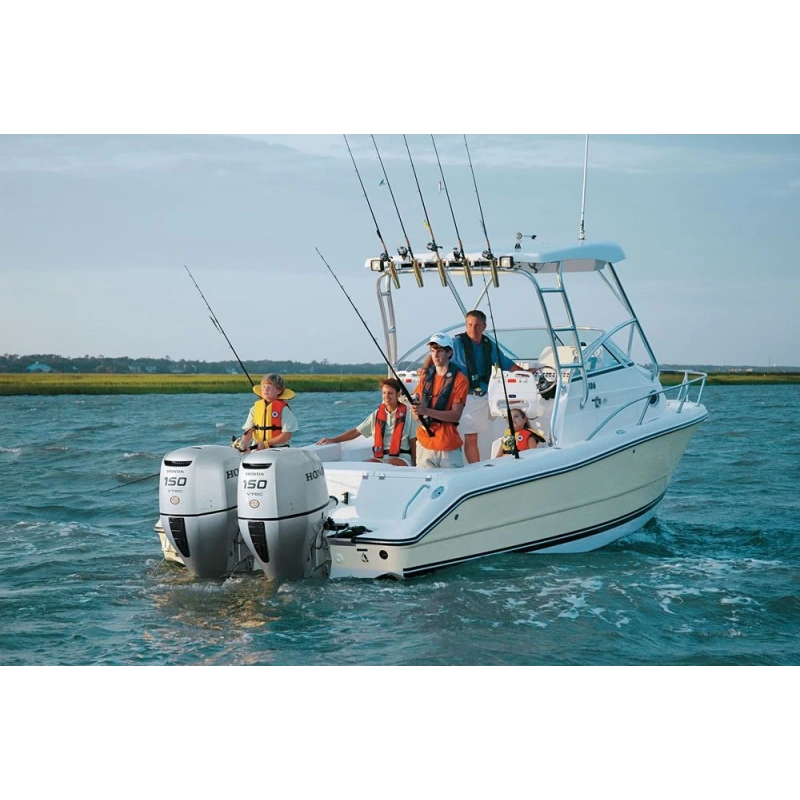 Honda BF 150D LDU Uzun Marşlı R-C