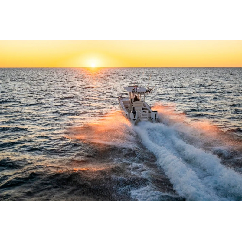 Honda BF 150D LRU BEYAZ Uzun Marşlı R-C