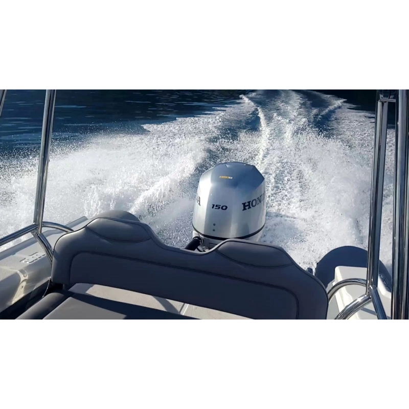 Honda BF 150D XDU BEYAZ Ekstra Uzun Marşlı R-C