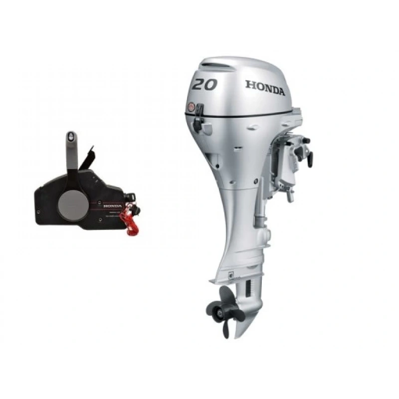 Honda BF 20 DK2 SRTU Kısa Marşlı R-C