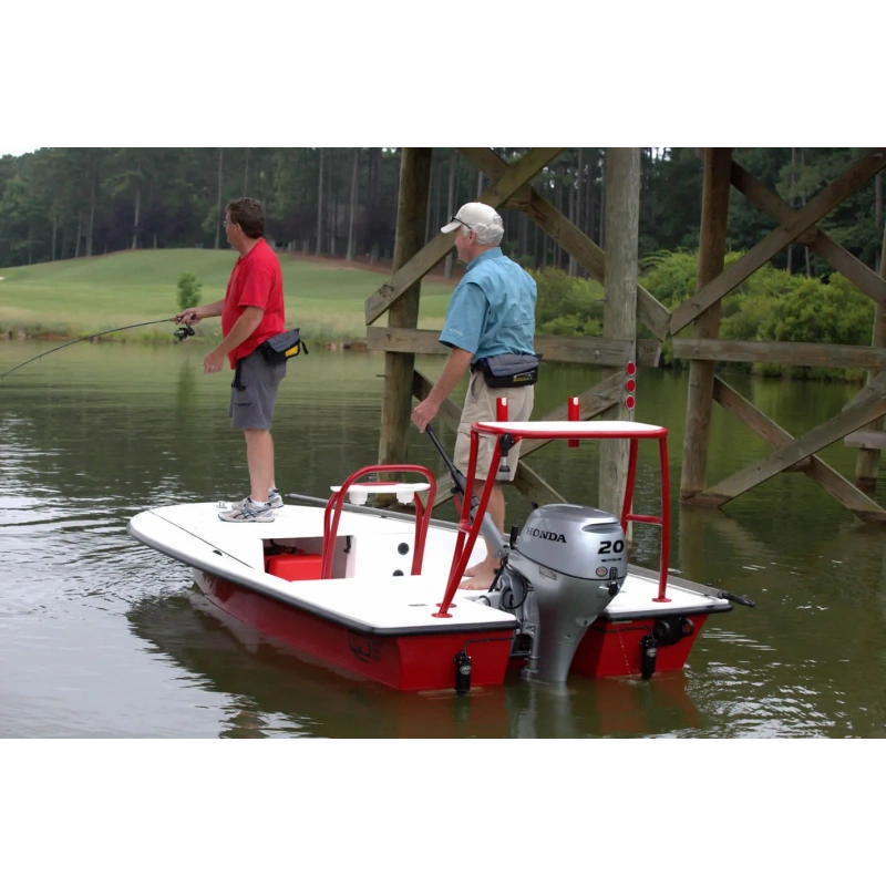 Honda BF 20 DK2 SRTU Kısa Marşlı R-C