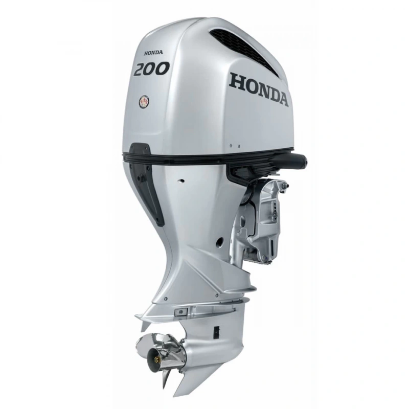 Honda BF 200D XDU WHİTE Ekstra Uzun Marşlı R-C
