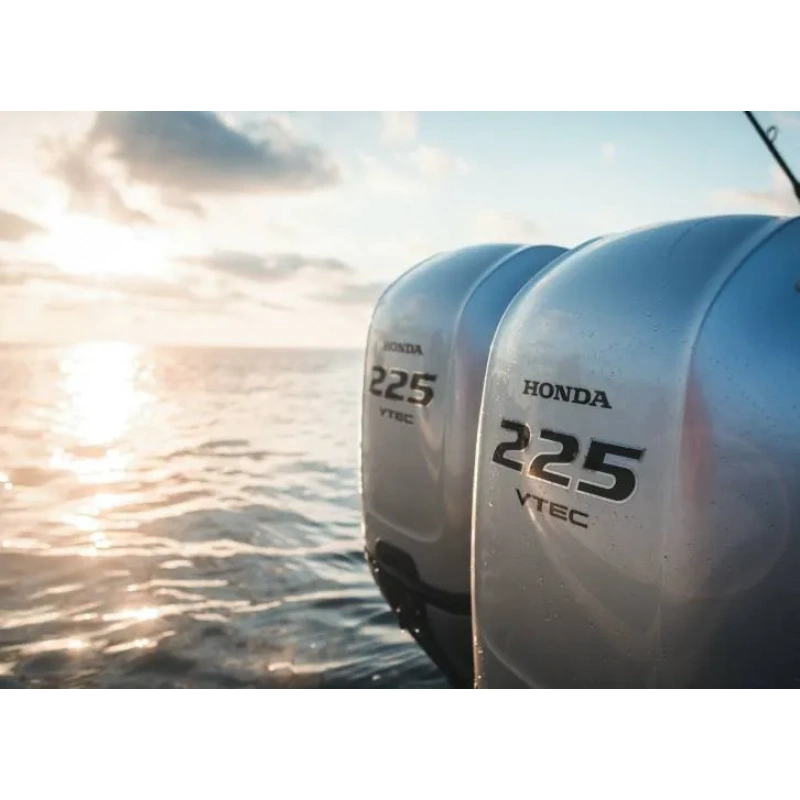 Honda BF 225D XDU Ekstra Uzun Marşlı R-C
