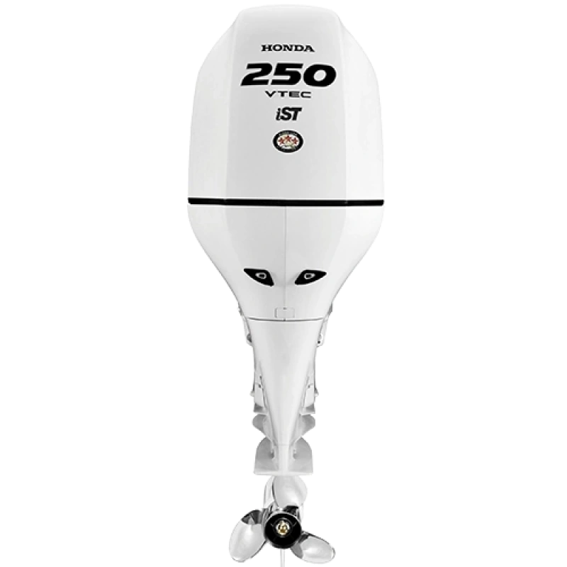 Honda BF 250D XDZ SPOR BEYAZ Ekstra Uzun Marşlı R-C