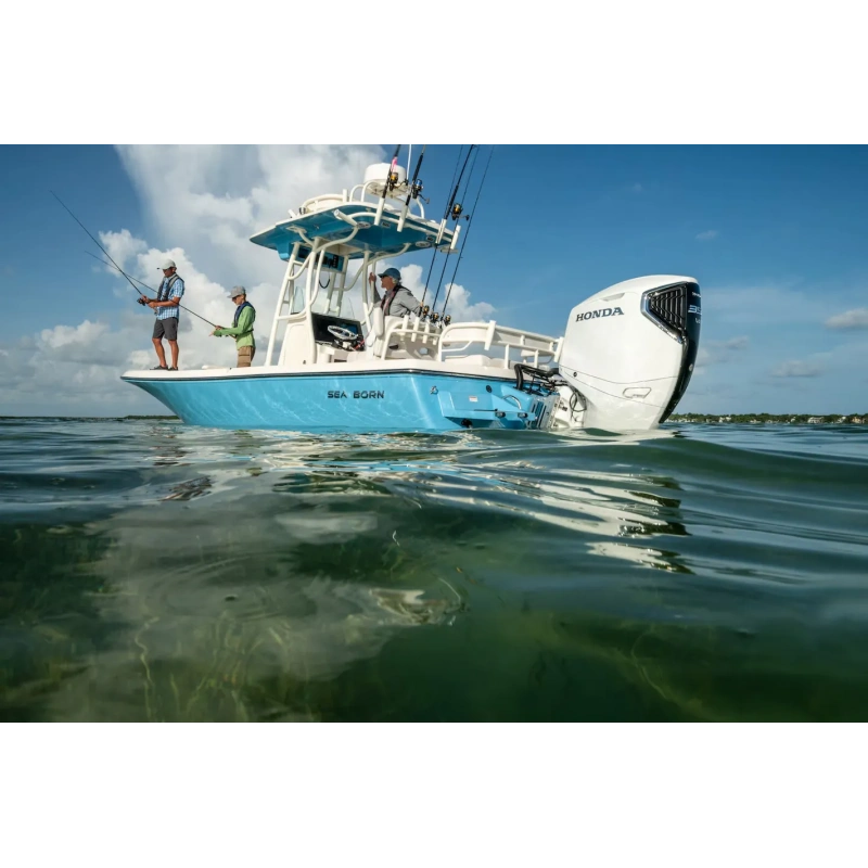 Honda BF 350A XDU Ekstra Uzun Marşlı R-C