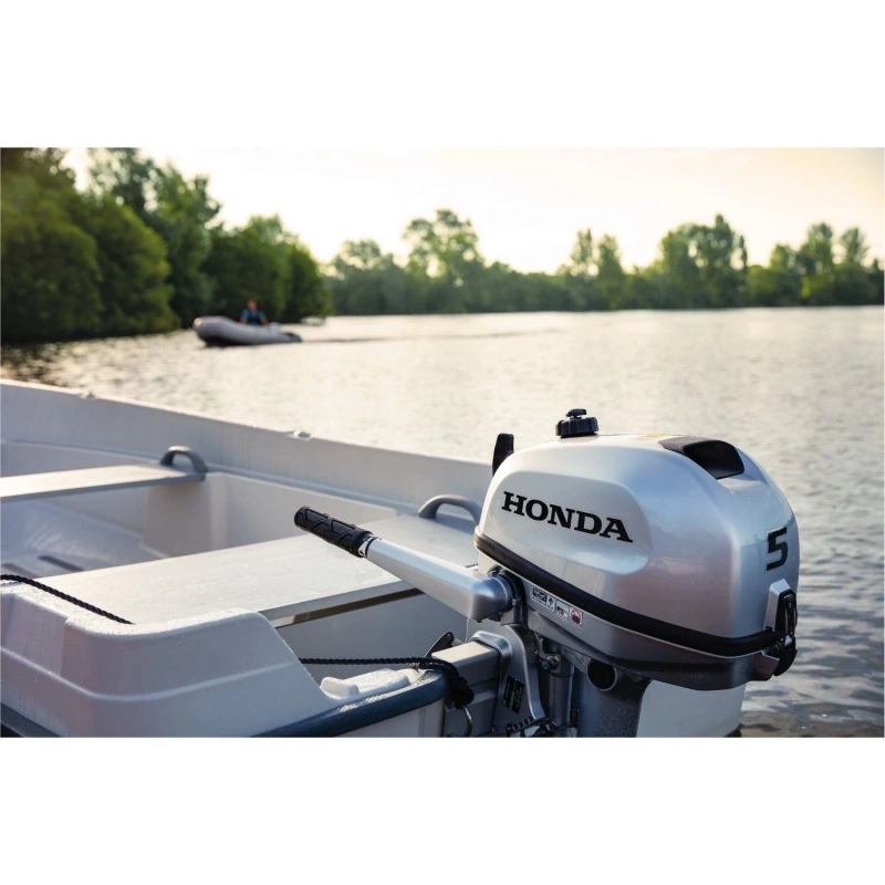 Honda BF 5 DH SHNU Kısa İpli Manuel