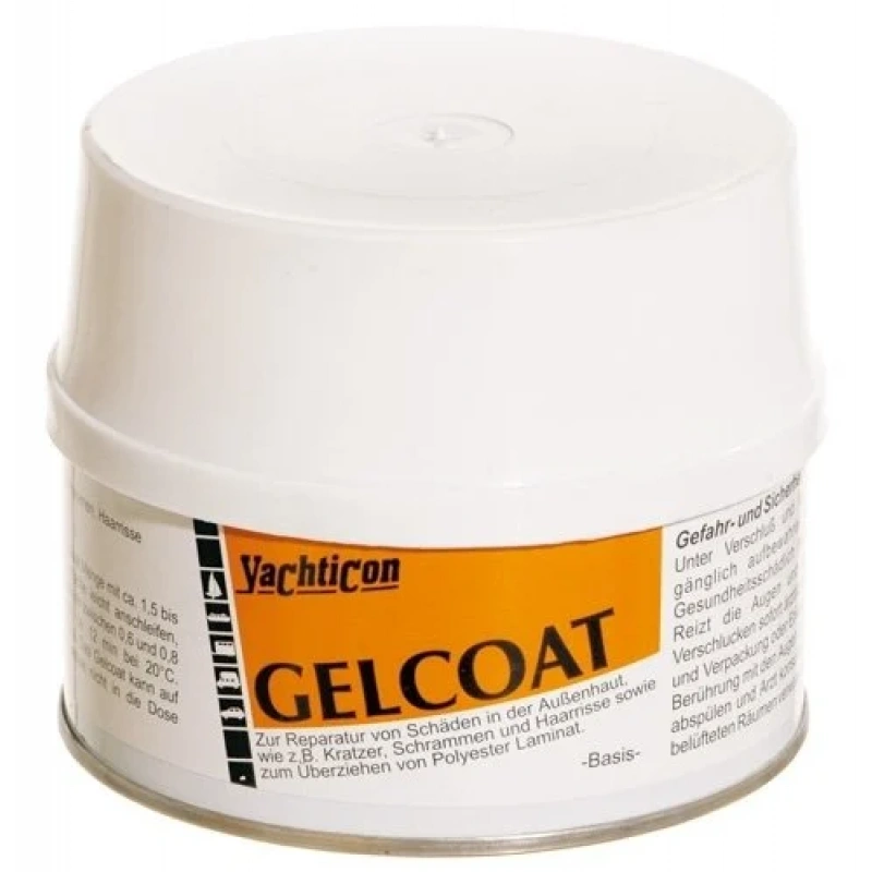 Jelkot Tamir Kiti Beyaz - 250 G Yachticon