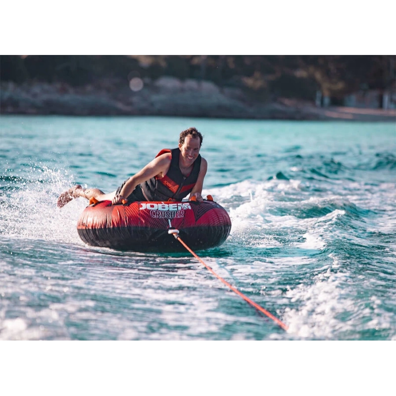 Jobe Crusher Ringo, Tek Kişilik, Kırmızı 137cm