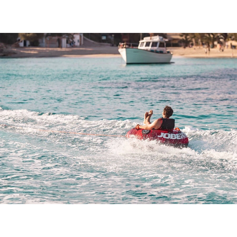 Jobe Crusher Ringo, Tek Kişilik, Kırmızı 137cm