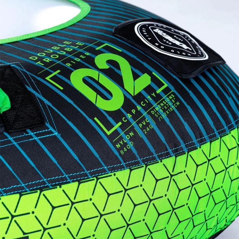 Jobe Double Trouble 2 Kişilik Ringo