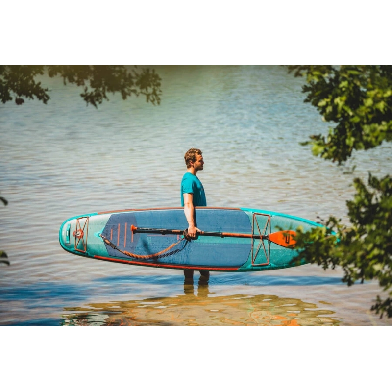 Jobe DUNA SUP Şişme Kürek Sörfü Seti 350cm